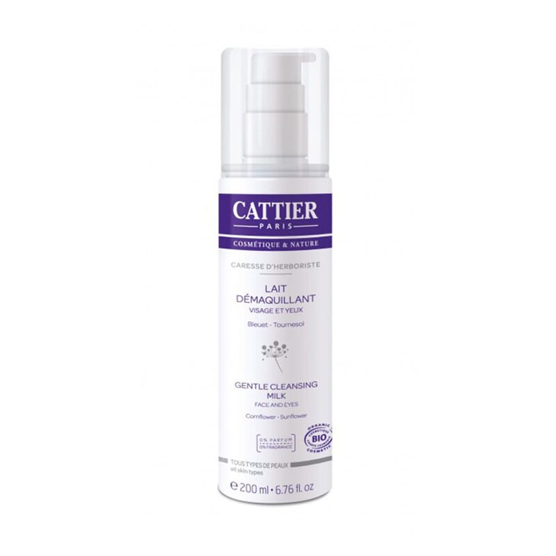 Leche Limpiadora Cara Y Ojos Bio 200 ml