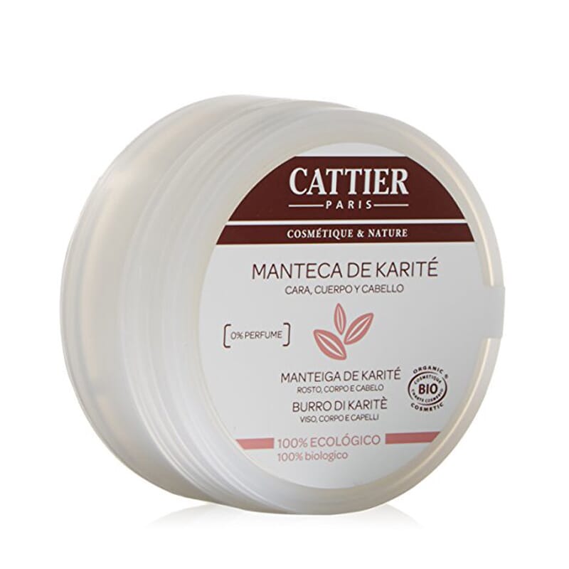 MANTECA DE KARITÉ BIO 100g