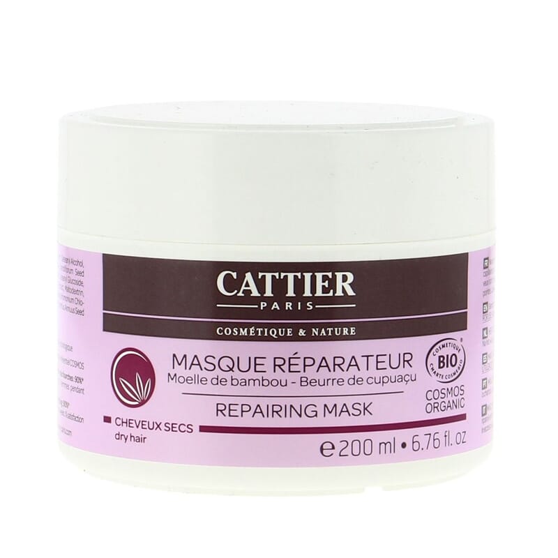 MASCARILLA REPARADORA CABELLOS SECOS BIO 200ml