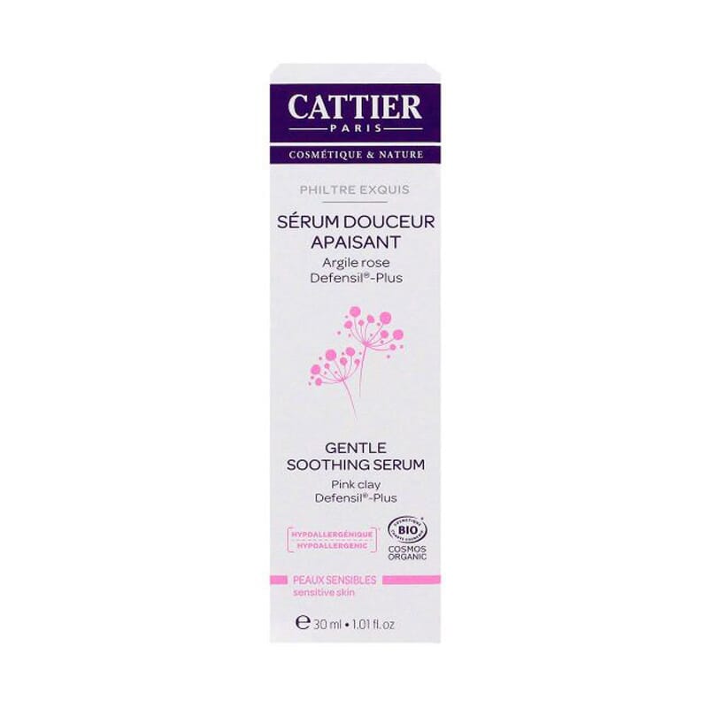 Sérum Calmante Suavizante Bio 30 ml