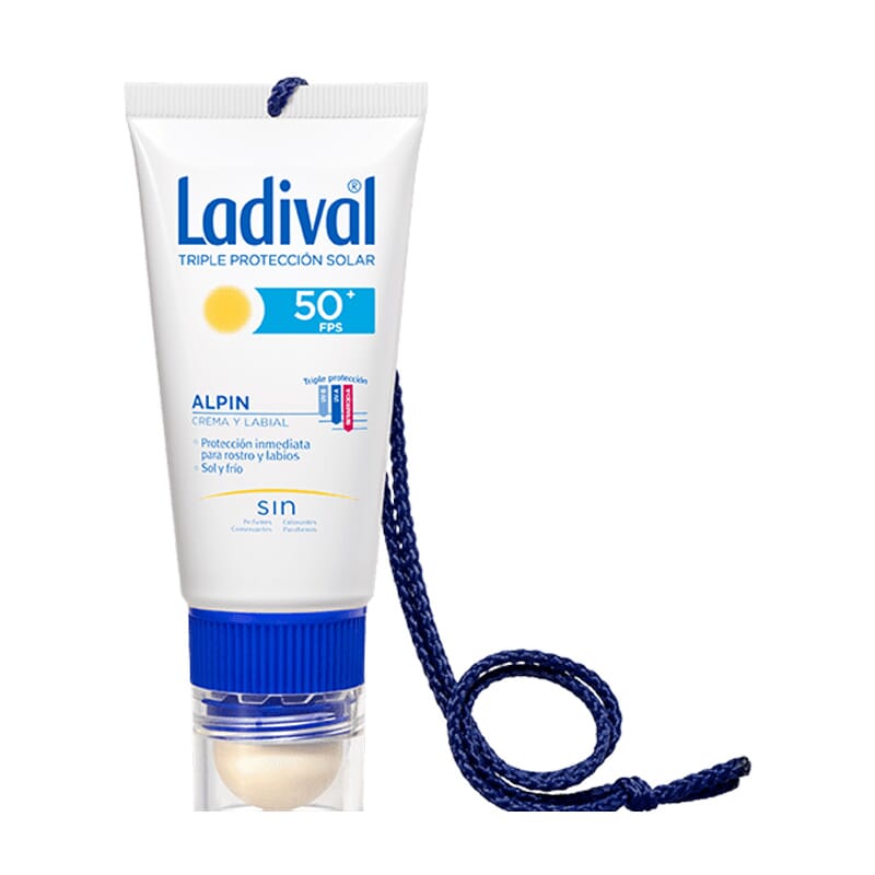ALPIN SOL Y FRÍO SPF50+ 20 ml