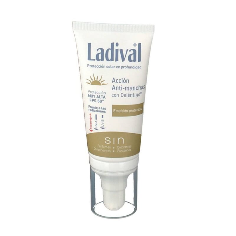 EMULSIÓN PROTECTORA ANTIMANCHAS SPF50+ 50 ml