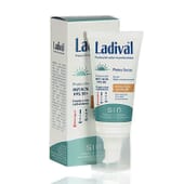 Ladival Crema Fluida Protectora Con Color Piel Seca SPF50+