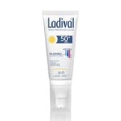 Ladival Gel-Crema Protector Piel Sensible SPF50+ 50 ml