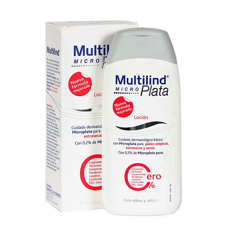 Multilind Microplata Lotion
