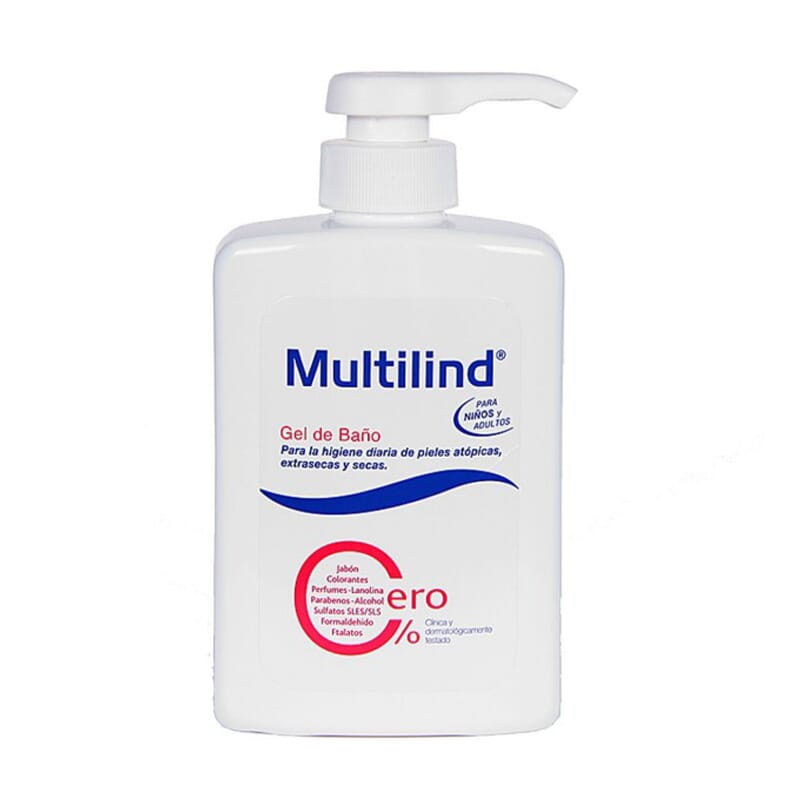 MULTILIND BADGEEL 500 ml