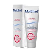 Multilind Gel Crema Limpiador facial 125ml - Piel atópica