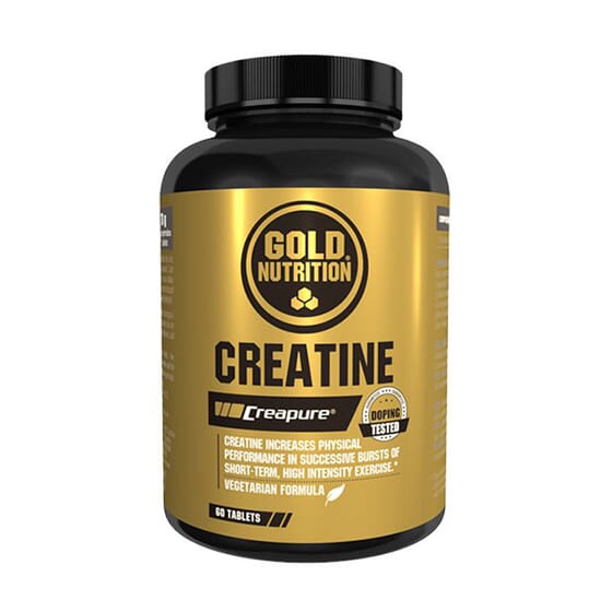 CREATINE 60 Tabs da Gold Nutrition