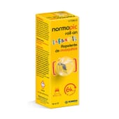 NORMOPIC ROLL-ON INFANTIL REPELENTE MOSQUITOS 50ml de Normon