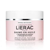 Desmaquillante Bálsamo en Aceite 120g - Lierac - Piel seca