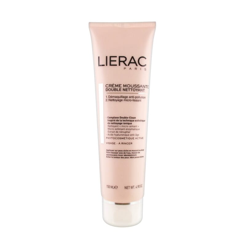 DESMAQUILLANTE CREMA ESPUMOSA 150ml