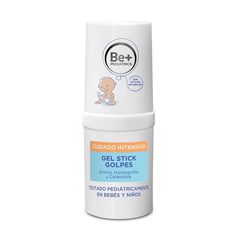 BE+ PEDIATRICS GEL STICK GOLPES 15ml