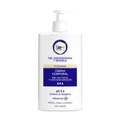 Be+ Crema Corporal Piel deshidrata y Sensible 400ml