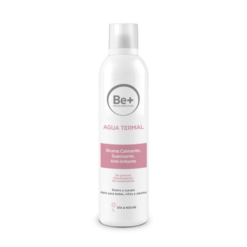 BE+ AGUA TERMAL 300ml