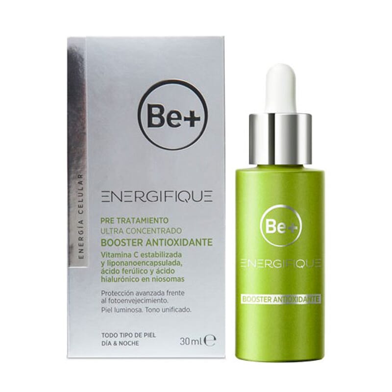 BE+ ENERGIFIQUE BOOSTER ANTIOXIDANTE 30ml