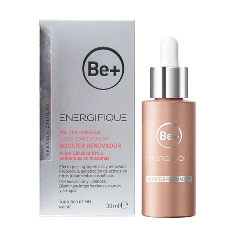 BE+ ENERGIFIQUE BOOSTER RENOVADOR 30ml