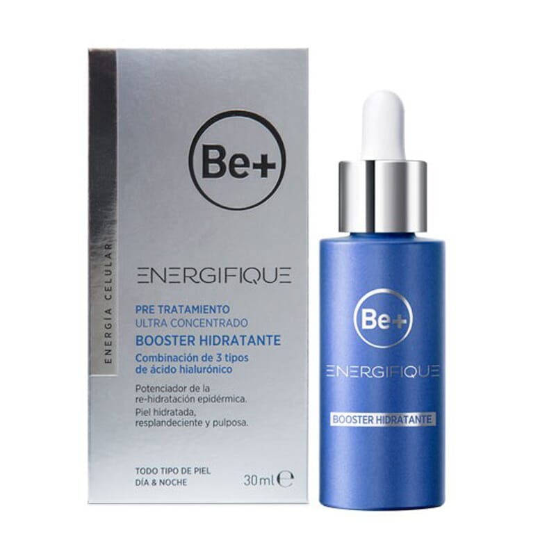 BE+ ENERGIFIQUE BOOSTER HIDRATANTE  30ml