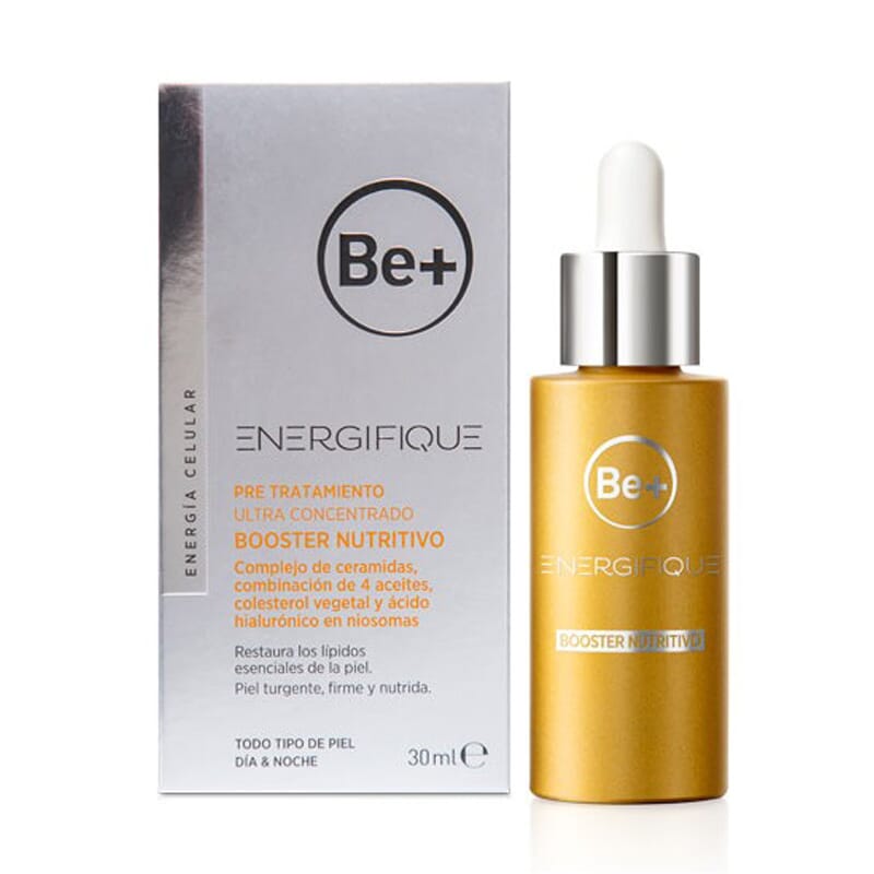 BE+ ENERGIFIQUE BOOSTER NUTRITIVO 30ml