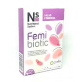 NS FEMIBIOTIC 30 Gélules