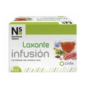 NS LAXANT INFUSIONS 20 Sachets