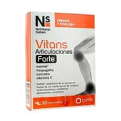 Ns/Vitans Articulações Forte 30 Tabs da Ns
