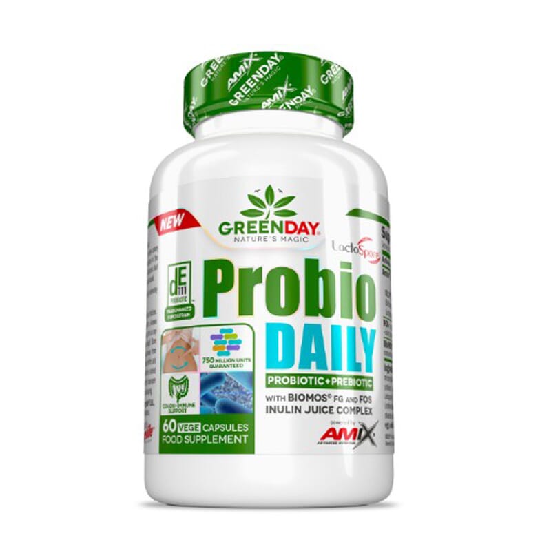 PROBIO DAILY 60 VCaps