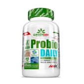 Probio Daily 60 Capsules végétales - Amix Greenday - Probiotiques et prébiotiques