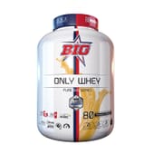 Only Whey 2000g - BIG - 100 % protéine de lactosérum