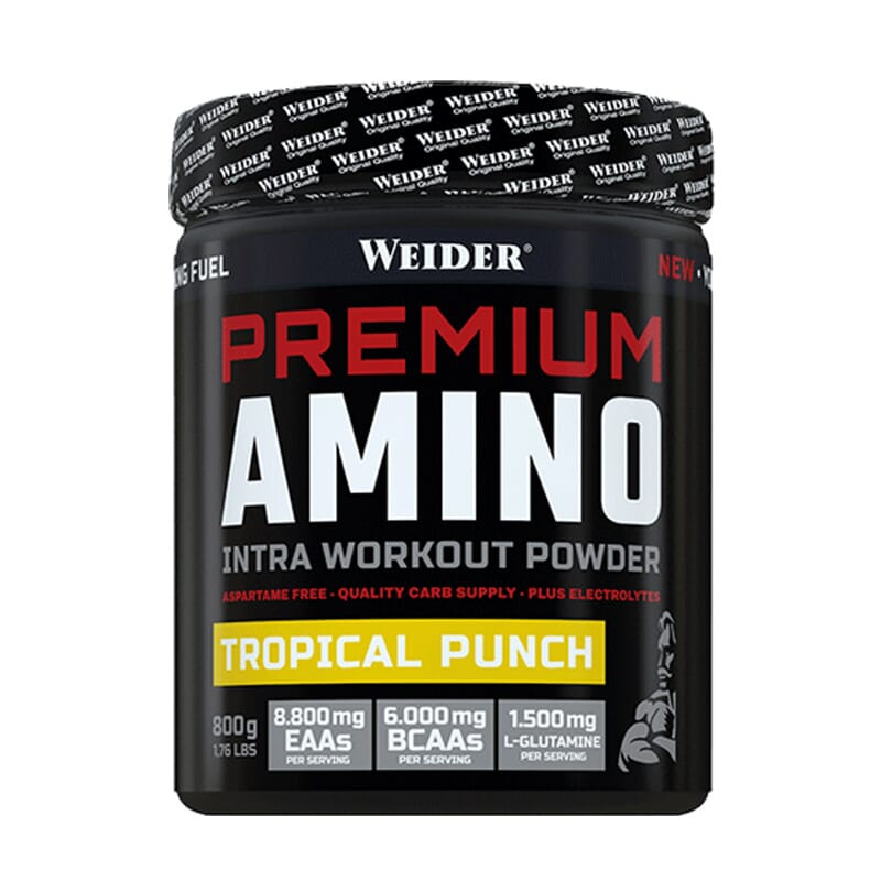 PREMIUM AMINO POWDER 800g