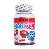 MULTI KIDS 50 Bonbons