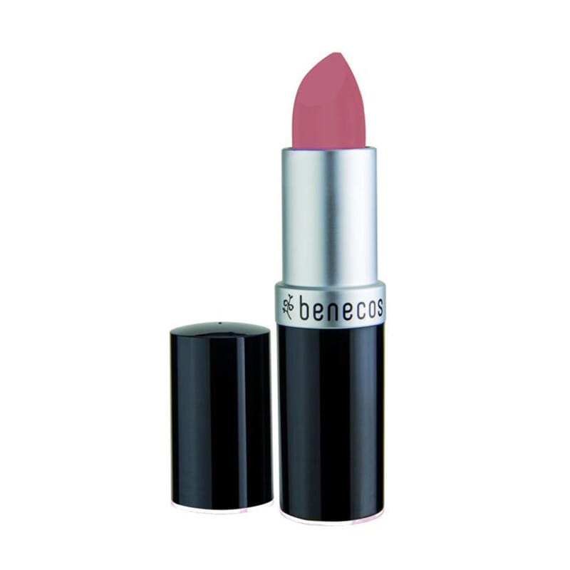 BARRA DE LABIOS ECOLÓGICA PINK ROSE 4,5g