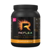 Muscle Bomb 600g - Reflex Nutrition | Nutritienda