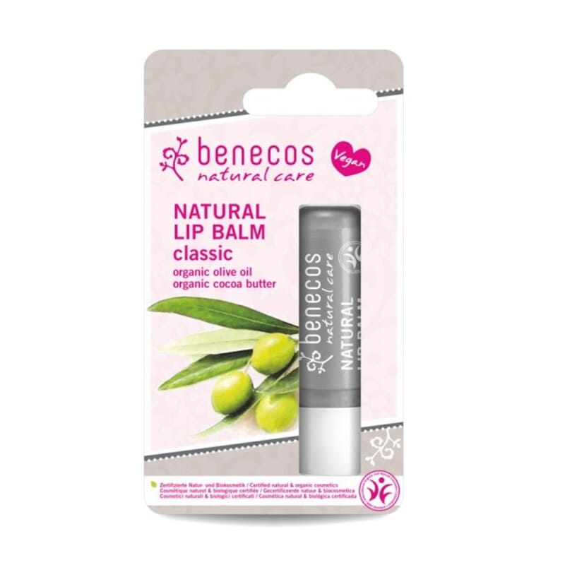 BÁLSAMO LABIAL NATURAL 4,8g