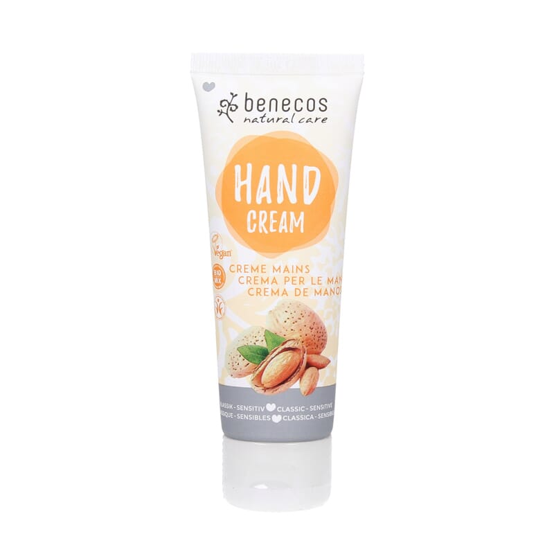 HANDCRÈME ECLOGISCH CLASSIC-SENSITIVE 75ml