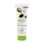 Crema Antiedad 24h Bio 50ml - Neobio - Cosmética Natural