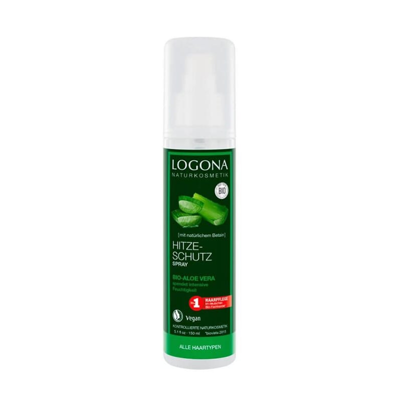 SPRAY PROTEÇÃO TÉRMICA ALOE VERA BIO 150ml