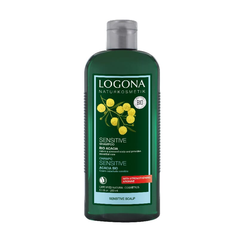 SHAMPOO SENSITIVE ACACIA BIO 250ml