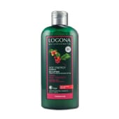 Shampoo Age Energy Caffeina Bio 250 ml di Logona