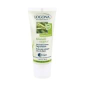 Logona Crema Facial Silicio Día y Noche 40ml - Piel Sensible