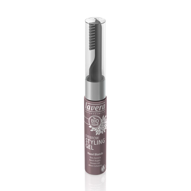 LAVERA GEL VOOR WENKBROUW STYLING BRUIN AVELLANA 9ml