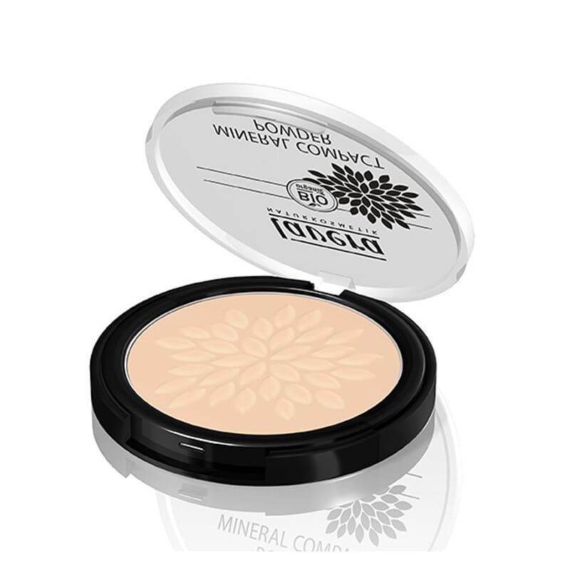 LAVERA POLVOS MINERALES COMPACTOS 01 IVORY 7g