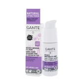 Contorno de Ojos Crema Alisadora 15ml - Sante - Antiedad