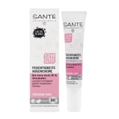 Contorno de Ojos Crema Hidratante 15ml - Sante - BIO