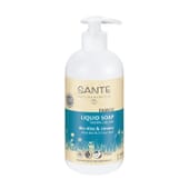 Jabón Líquido Family Aloe y Limón Bio 500ml - Sante