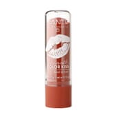 Bálsamo Labial Color Kiss 01 Soft Coral 4,5g - Sante