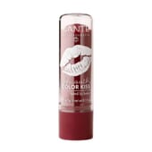 Bálsamo Labial Color Kiss 03 Soft Plum 4,5g - Sante