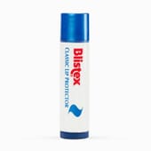 Classic Lip Protector SPF10 4,25g - Blistex - Labios suaves