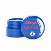Blistex Medplus Bálsamo Reparador 7g - Nariz y labios