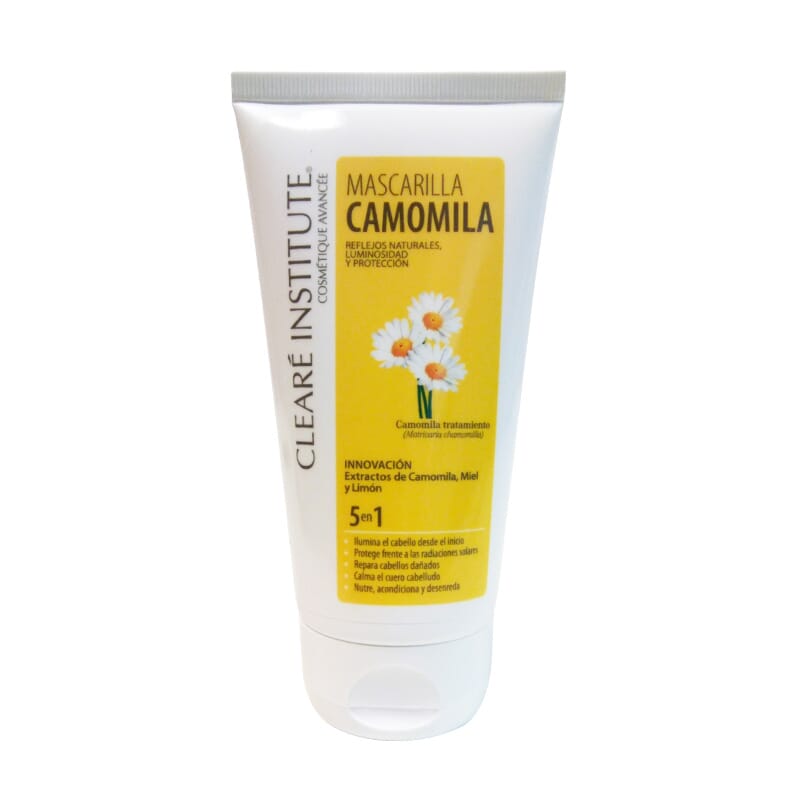 MASCARILLA CAMOMILA 5 EN 1 150ml