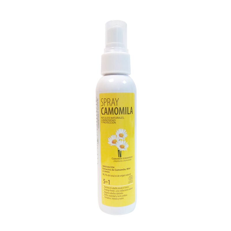 SPRAY CAMOMILA 5 EN 1 125ml